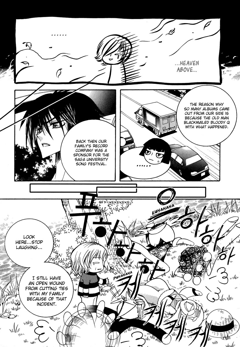 Chiro Star Project Chapter 27 page 61 - Chapter 27