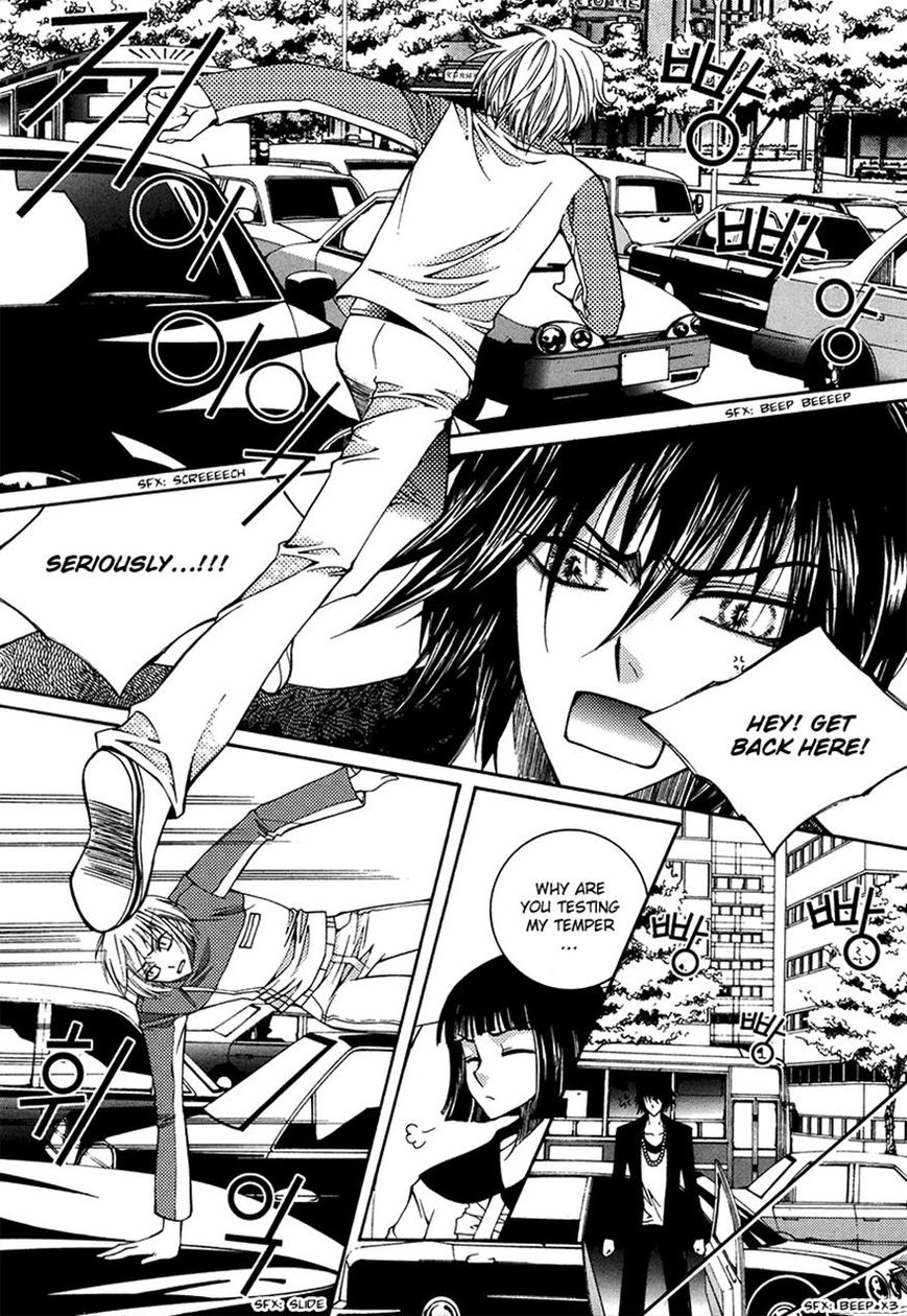 Chiro Star Project Chapter 28 page 12 - Chapter 28
