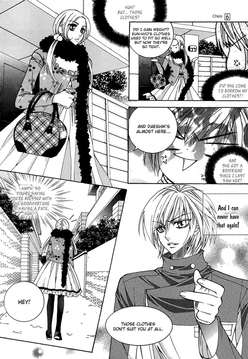 Chiro Star Project Chapter 28 page 14 - Chapter 28