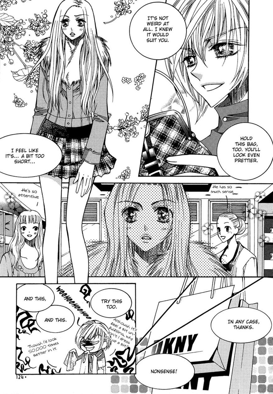 Chiro Star Project Chapter 28 page 19 - Chapter 28