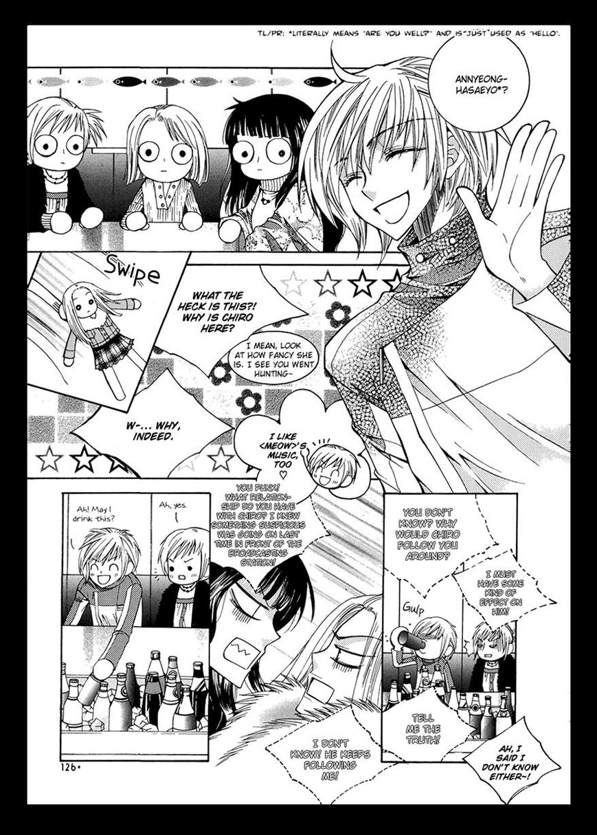 Chiro Star Project Chapter 28 page 21 - Chapter 28