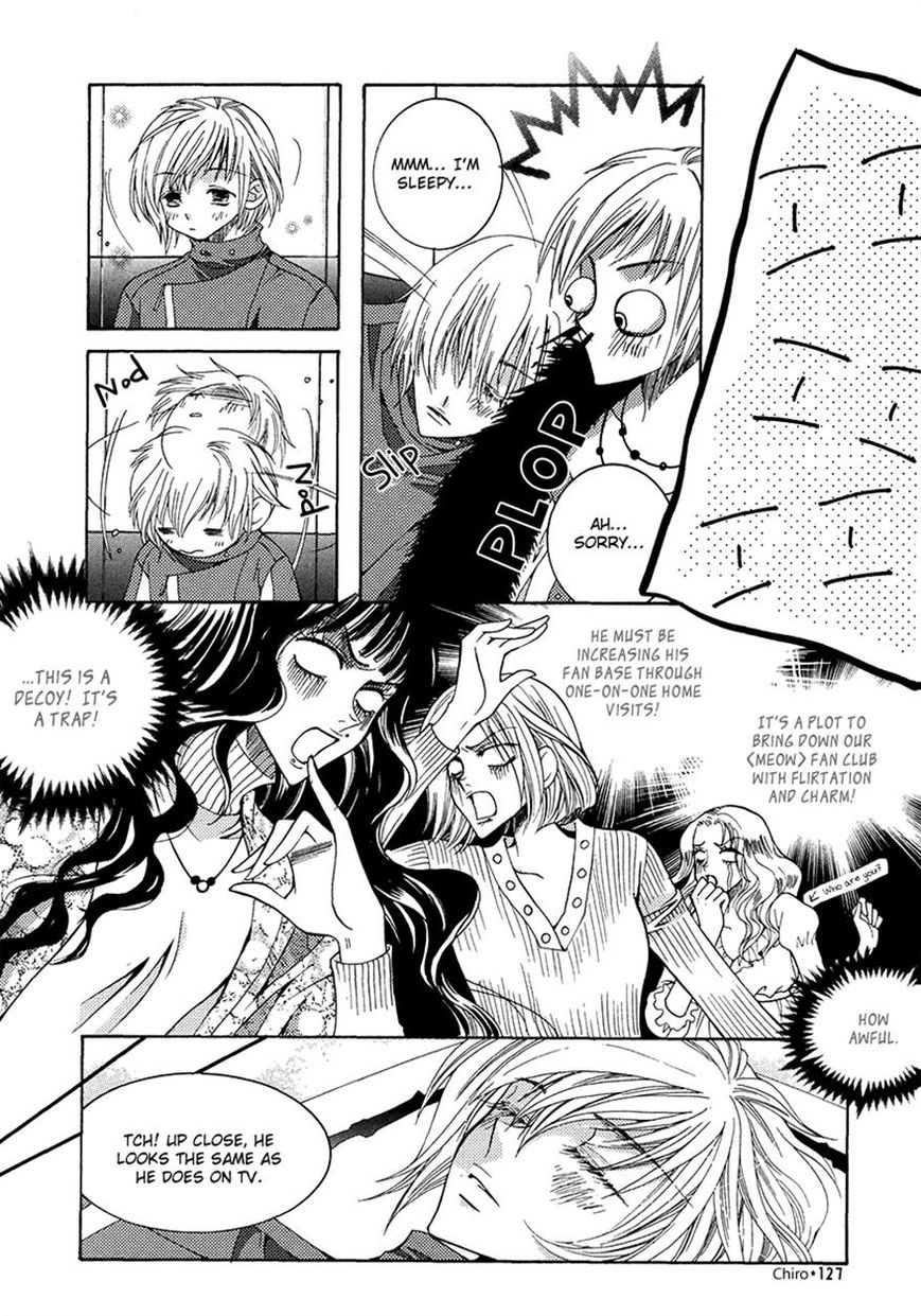 Chiro Star Project Chapter 28 page 22 - Chapter 28