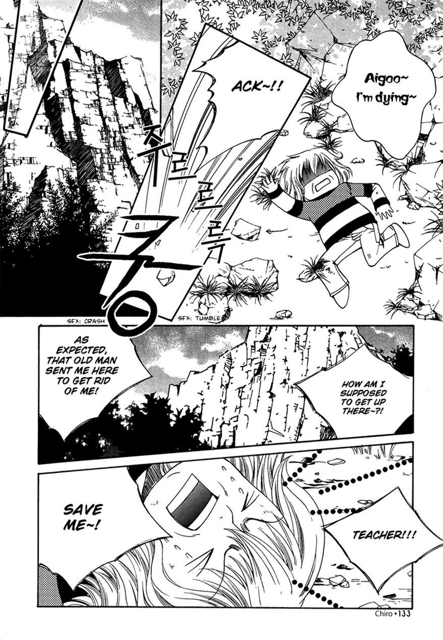 Chiro Star Project Chapter 28 page 28 - Chapter 28