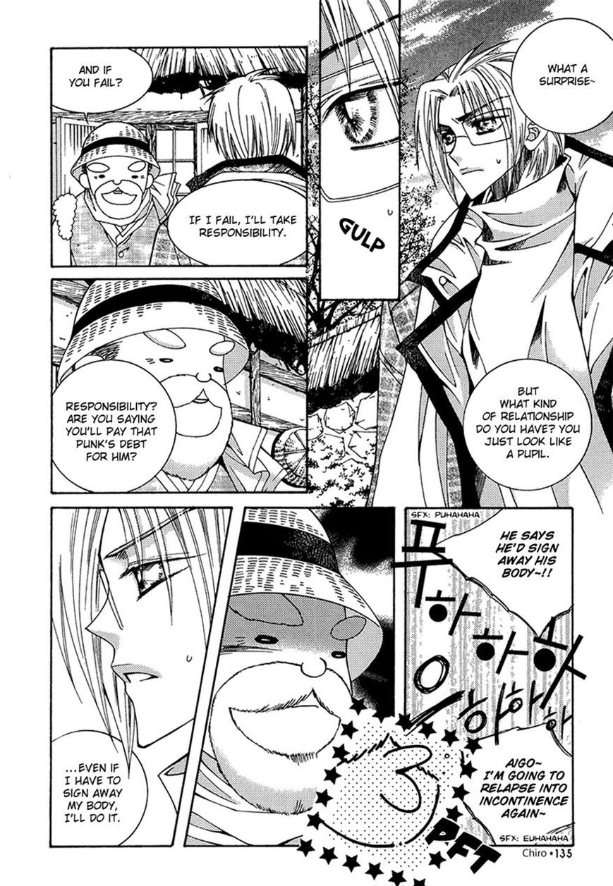 Chiro Star Project Chapter 28 page 30 - Chapter 28