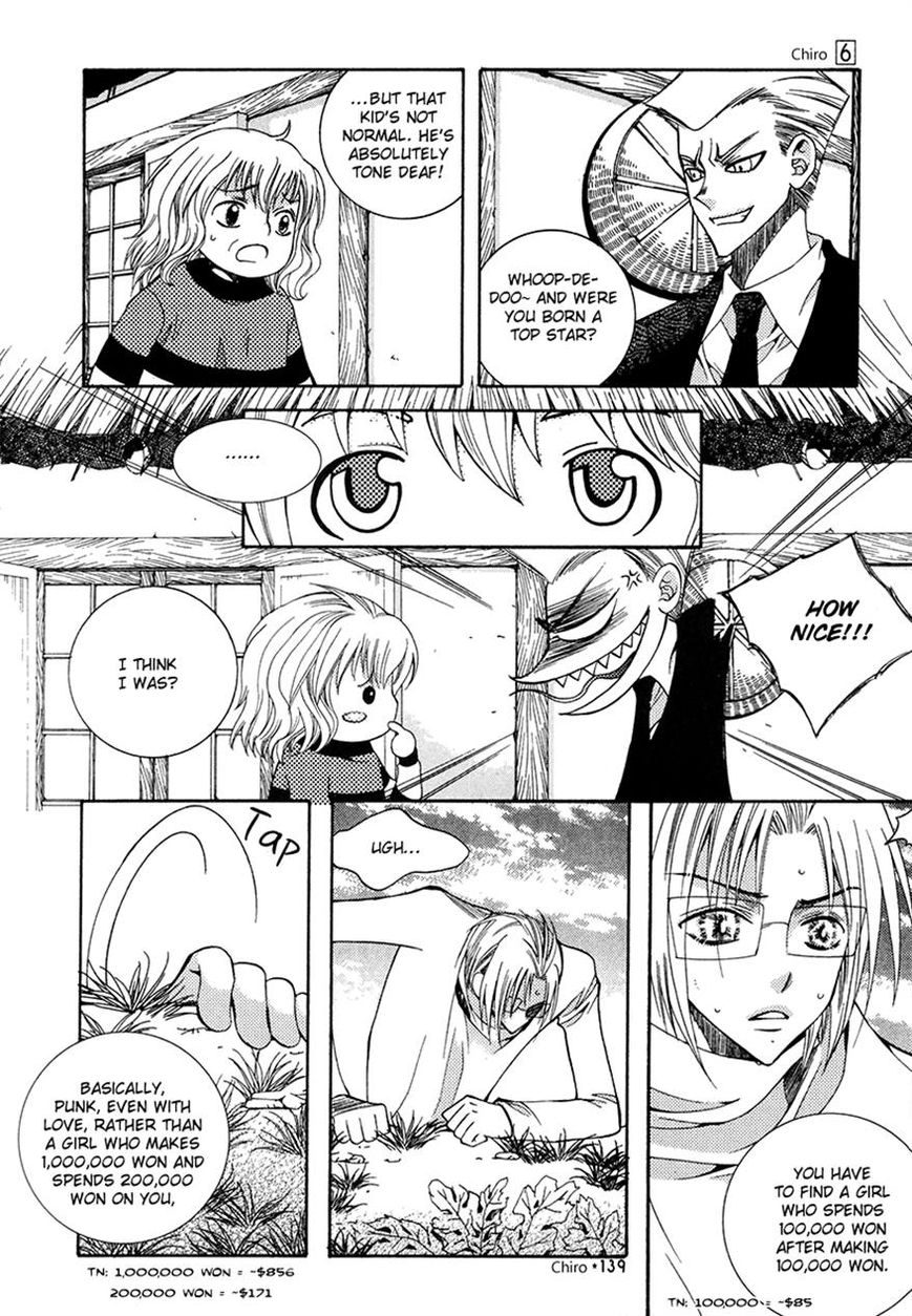 Chiro Star Project Chapter 28 page 34 - Chapter 28
