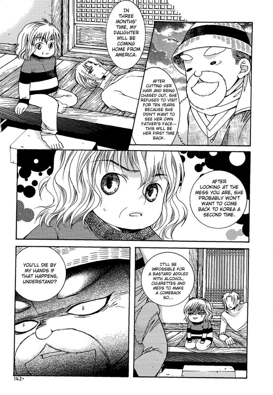Chiro Star Project Chapter 28 page 37 - Chapter 28