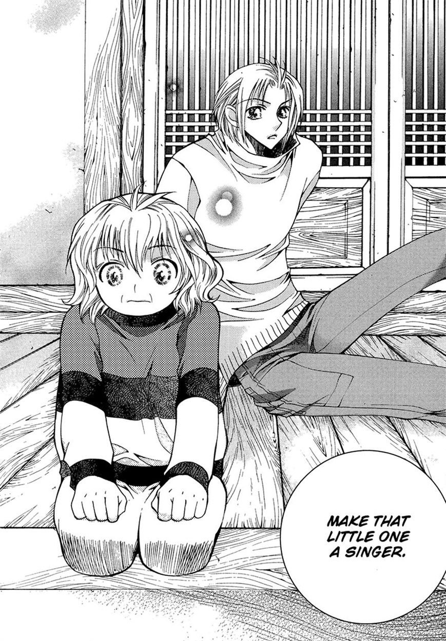 Chiro Star Project Chapter 28 page 38 - Chapter 28