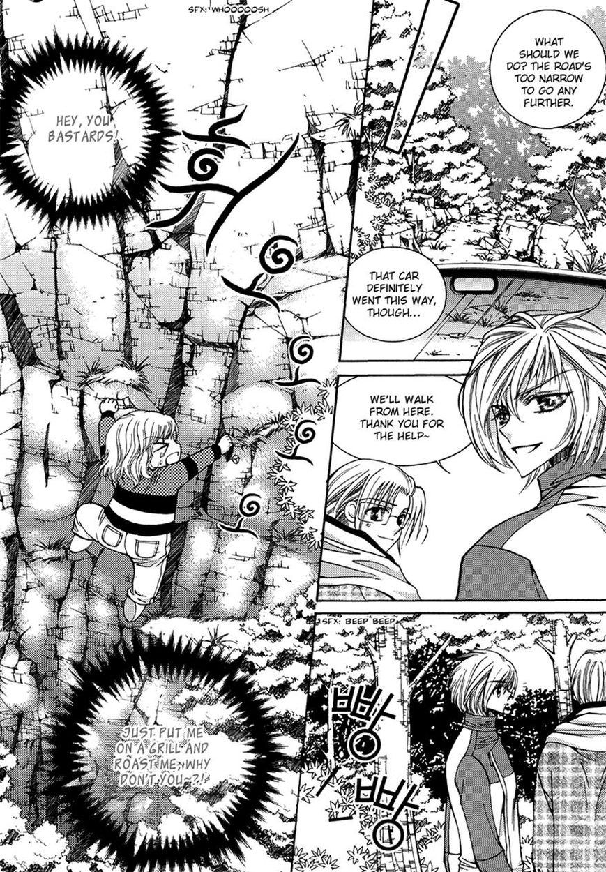 Chiro Star Project Chapter 28 page 4 - Chapter 28