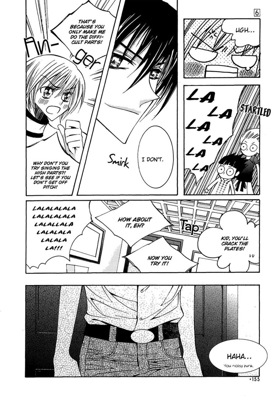 Chiro Star Project Chapter 29 page 10 - Chapter 29