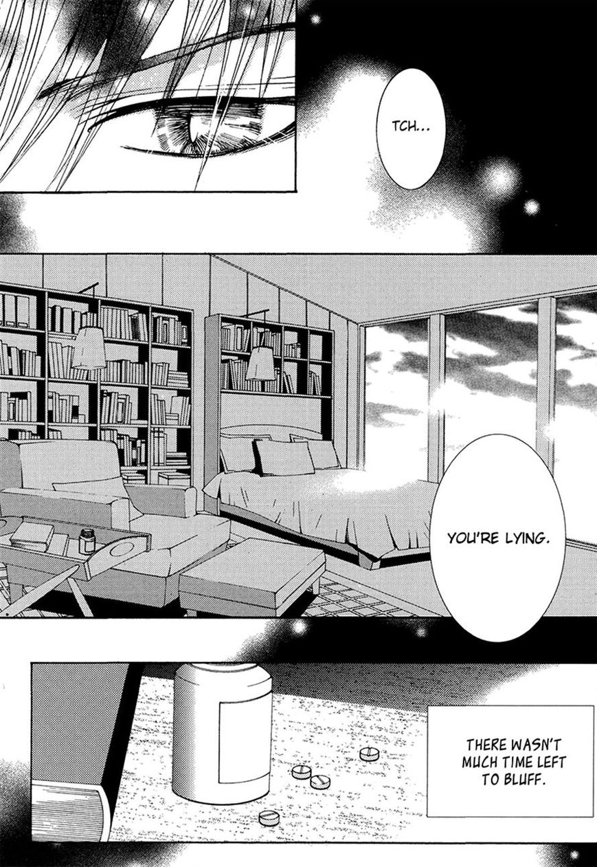 Chiro Star Project Chapter 29 page 11 - Chapter 29
