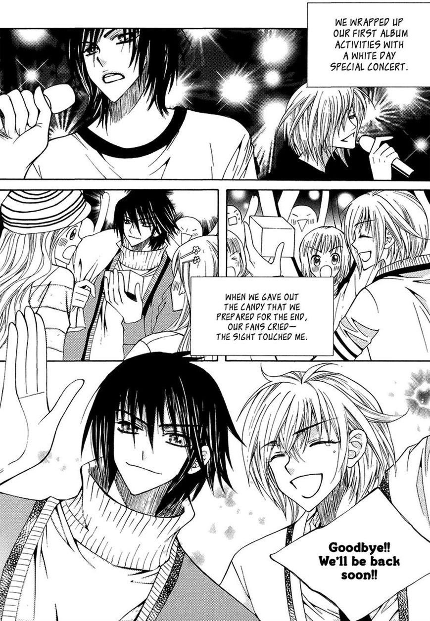 Chiro Star Project Chapter 29 page 14 - Chapter 29