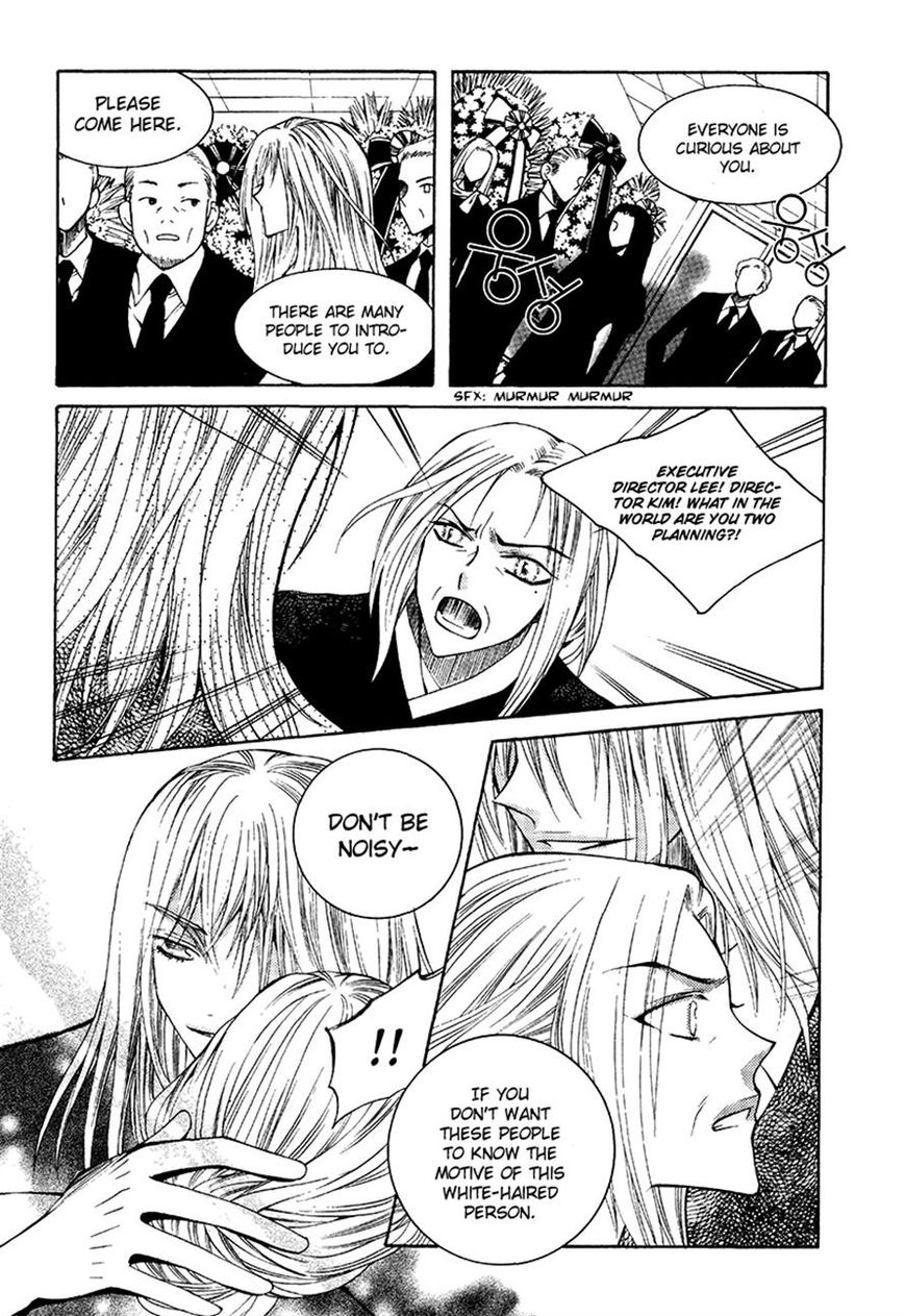 Chiro Star Project Chapter 29 page 27 - Chapter 29