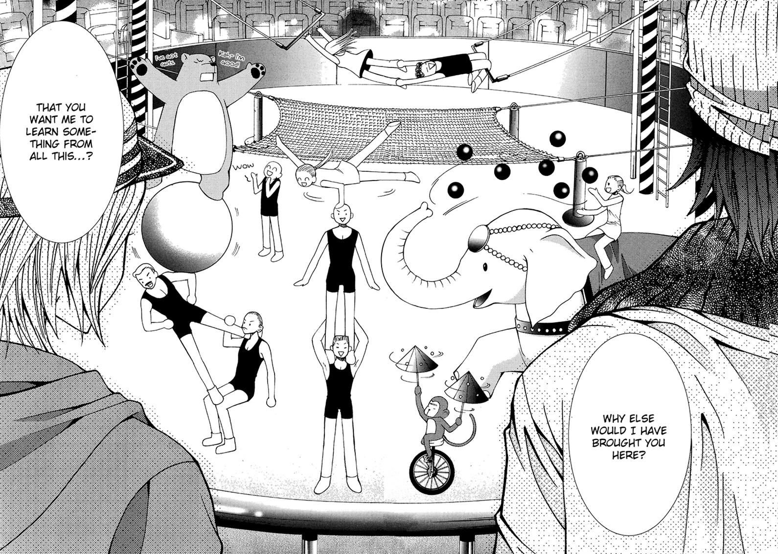 Chiro Star Project Chapter 29 page 31 - Chapter 29