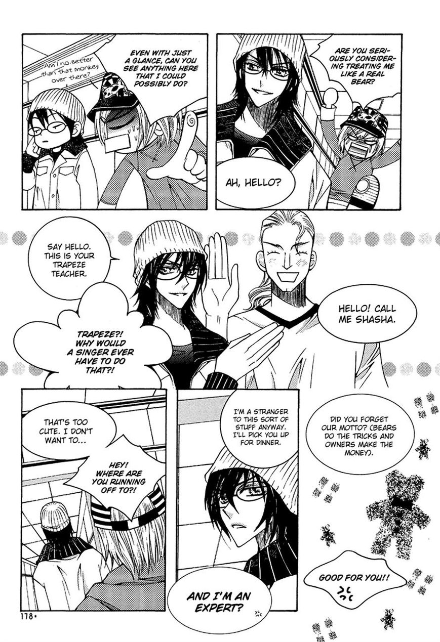 Chiro Star Project Chapter 29 page 32 - Chapter 29