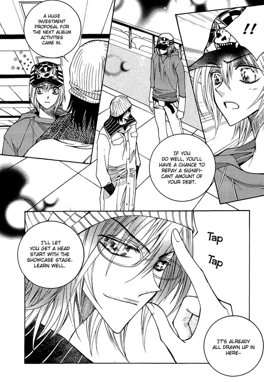 Chiro Star Project Chapter 29 page 33 - Chapter 29