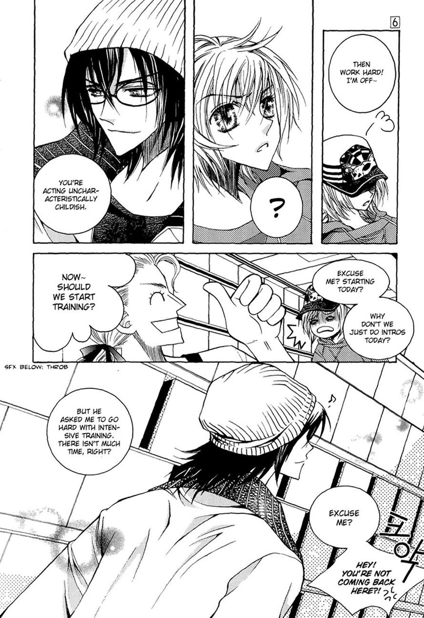 Chiro Star Project Chapter 29 page 35 - Chapter 29