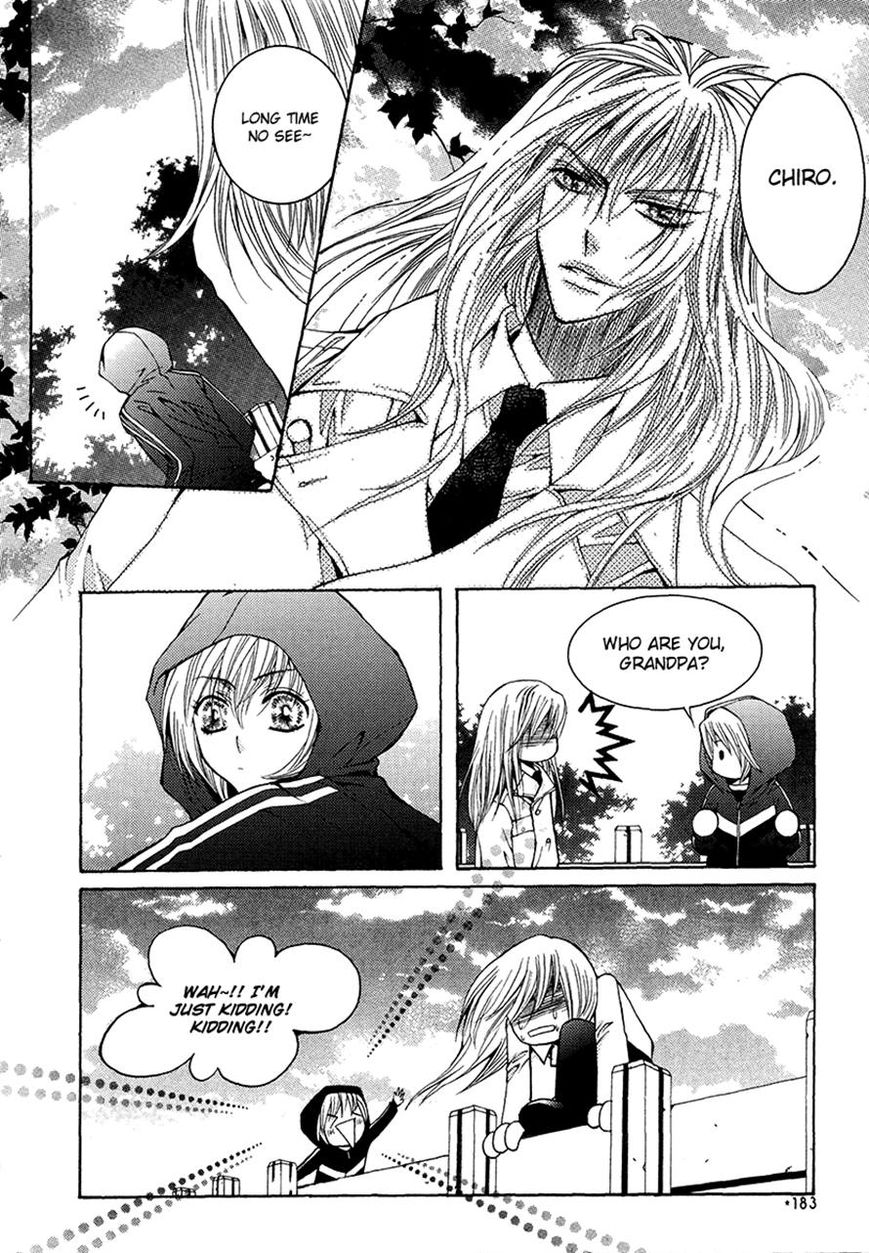 Chiro Star Project Chapter 29 page 37 - Chapter 29