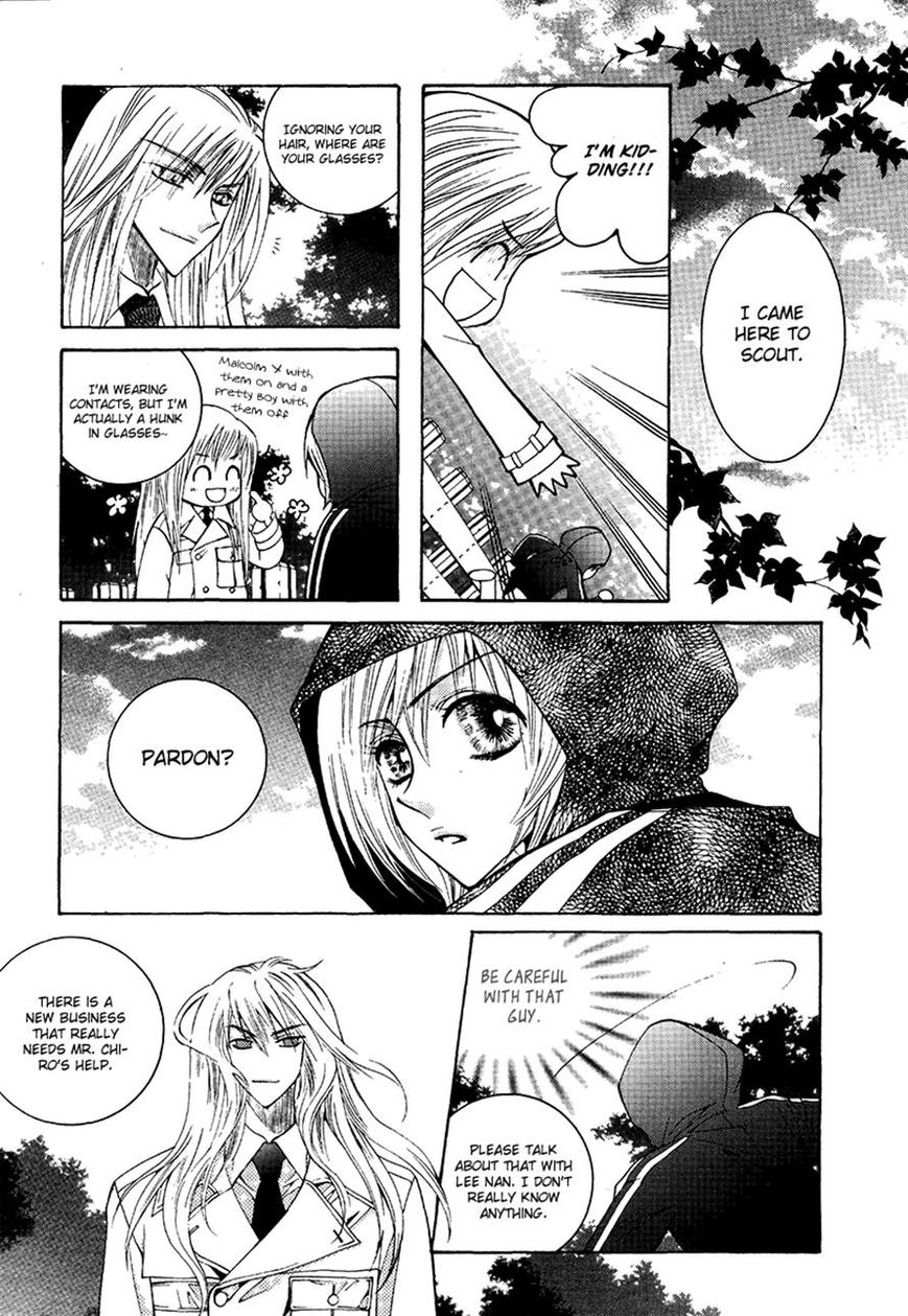 Chiro Star Project Chapter 29 page 38 - Chapter 29