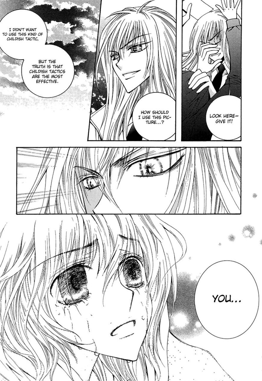 Chiro Star Project Chapter 29 page 40 - Chapter 29