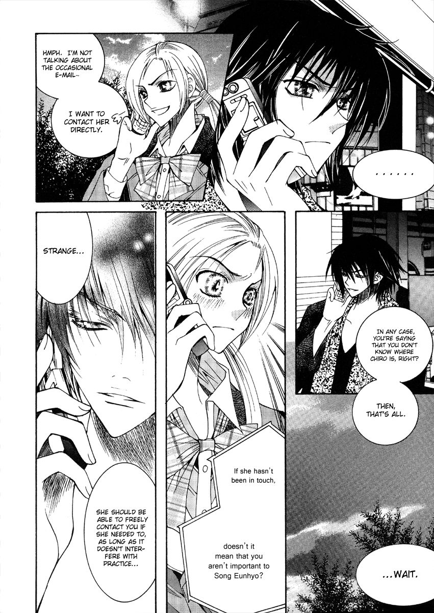 Chiro Star Project Chapter 31 page 10 - Chapter 31