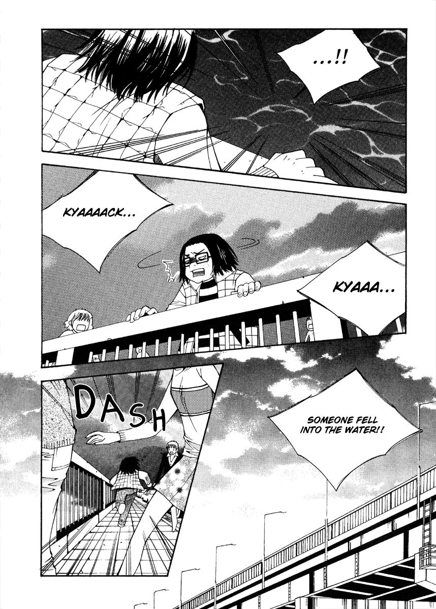 Chiro Star Project Chapter 31 page 14 - Chapter 31
