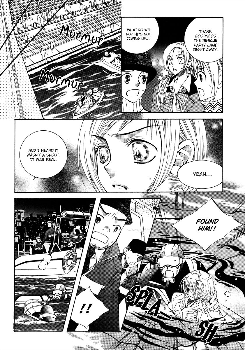 Chiro Star Project Chapter 31 page 15 - Chapter 31