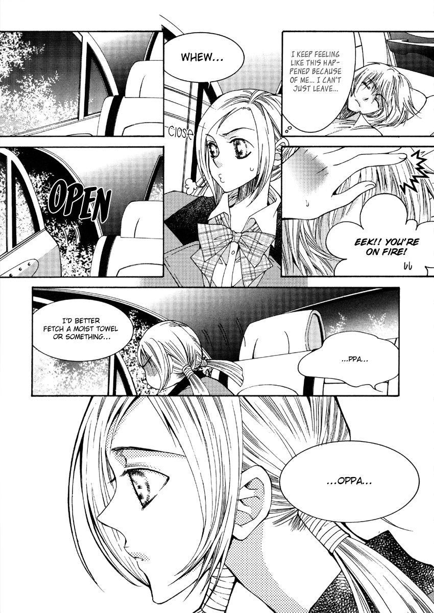 Chiro Star Project Chapter 31 page 24 - Chapter 31