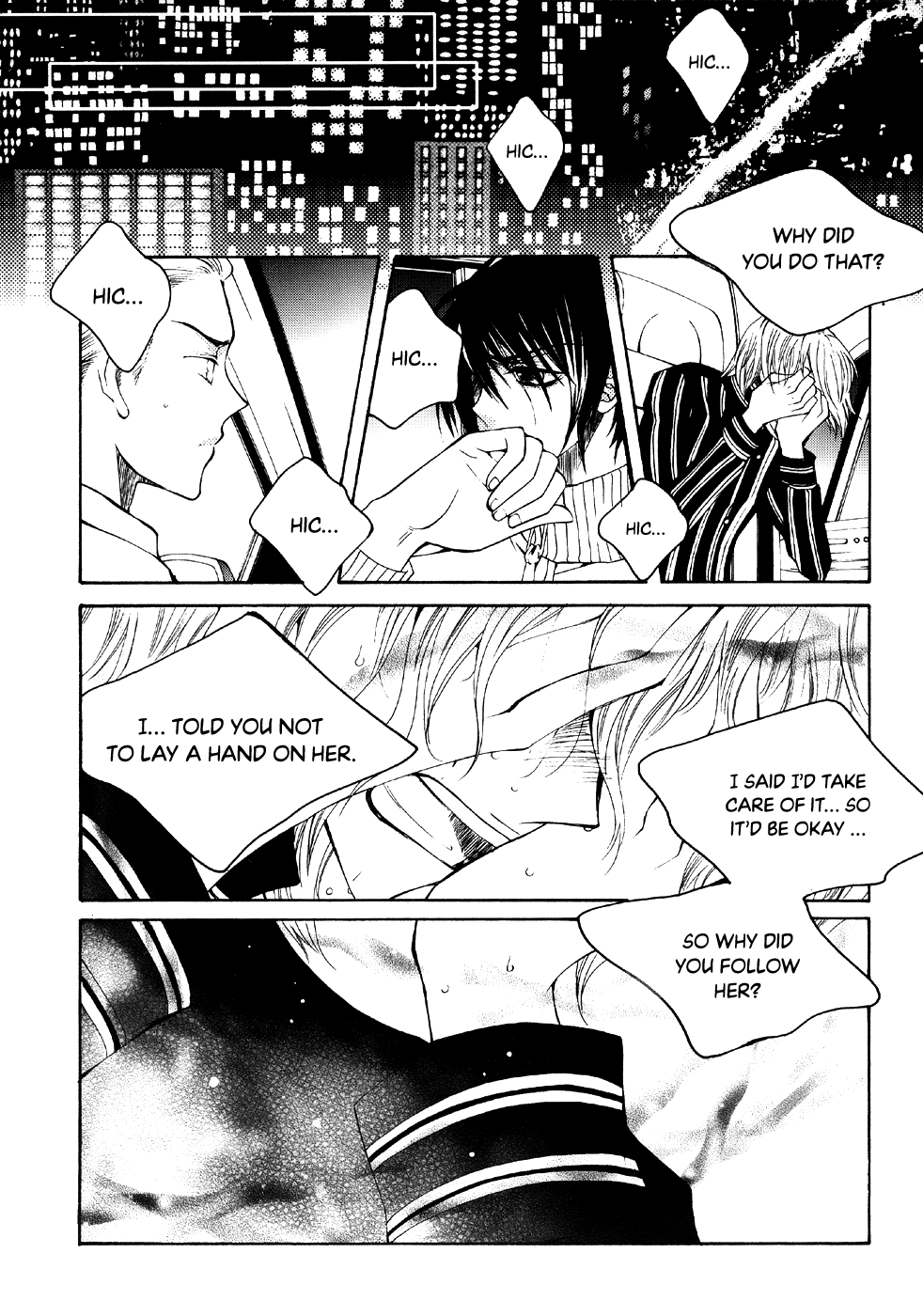 Chiro Star Project Chapter 33.2 page 12 - Chapter 33.2