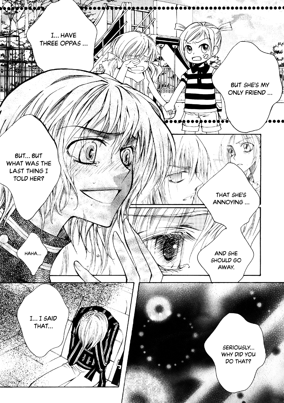 Chiro Star Project Chapter 33.2 page 13 - Chapter 33.2