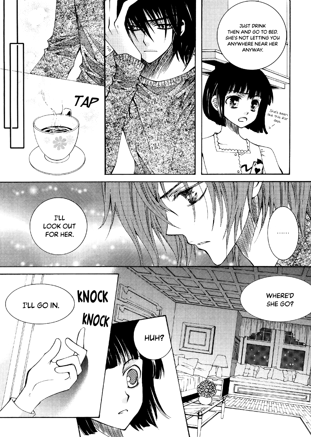 Chiro Star Project Chapter 33.2 page 14 - Chapter 33.2