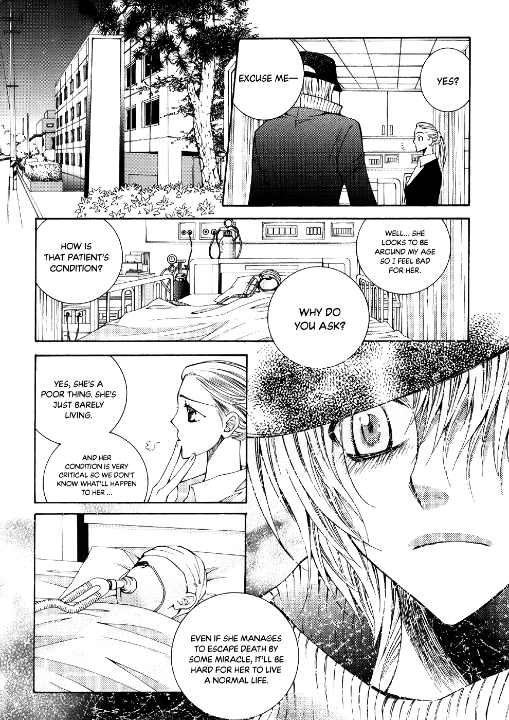 Chiro Star Project Chapter 33.2 page 15 - Chapter 33.2