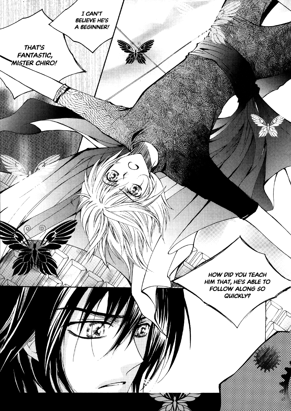 Chiro Star Project Chapter 33.2 page 17 - Chapter 33.2