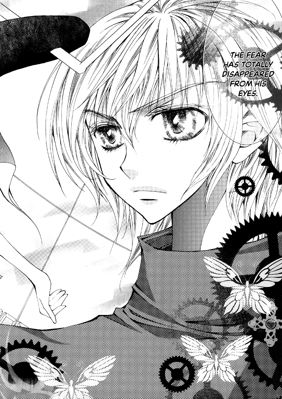 Chiro Star Project Chapter 33.2 page 18 - Chapter 33.2