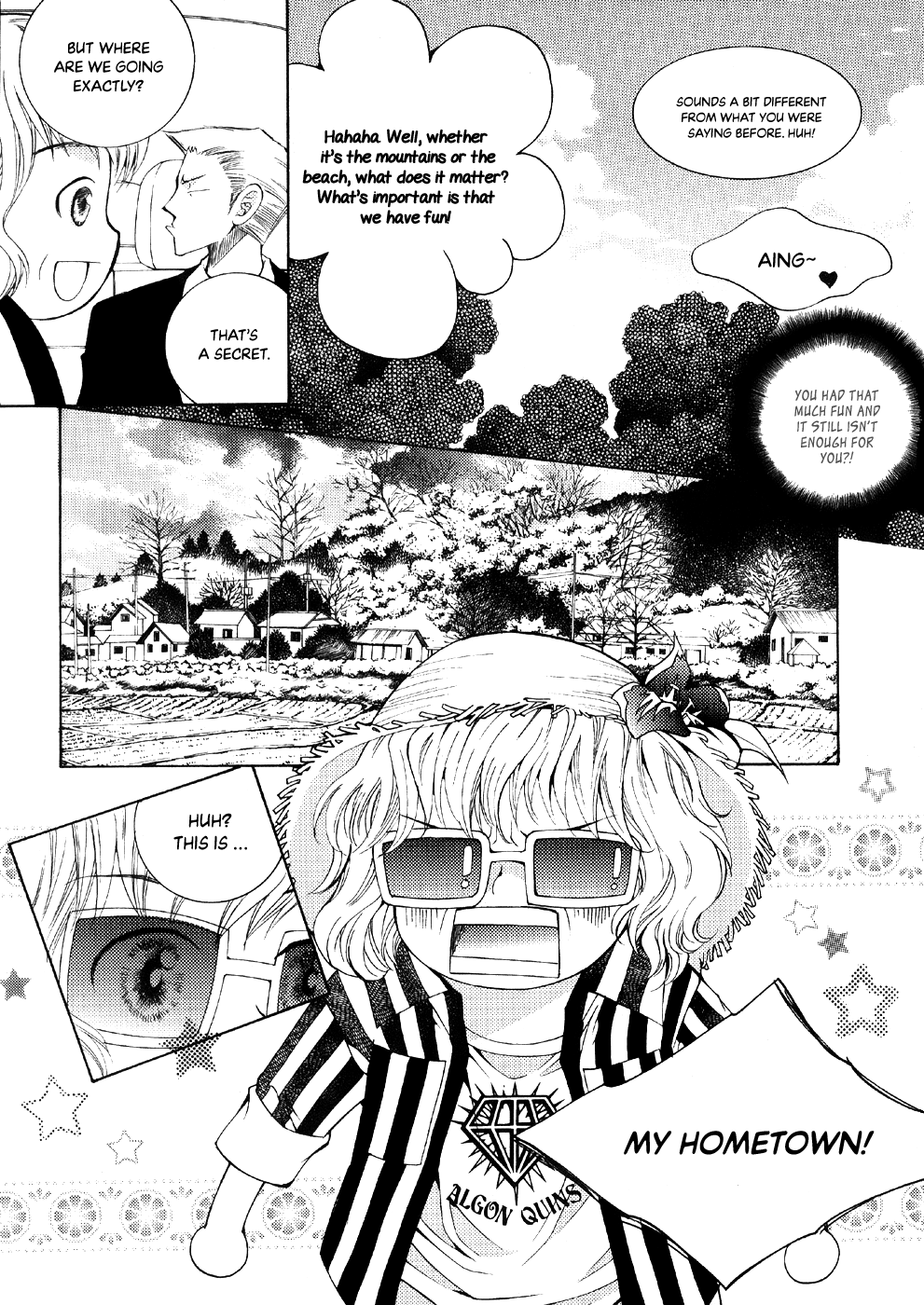 Chiro Star Project Chapter 33.2 page 23 - Chapter 33.2
