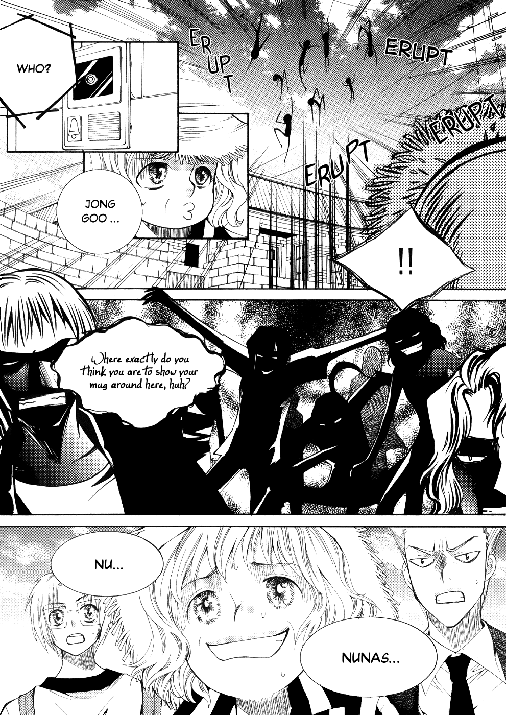 Chiro Star Project Chapter 33.2 page 25 - Chapter 33.2