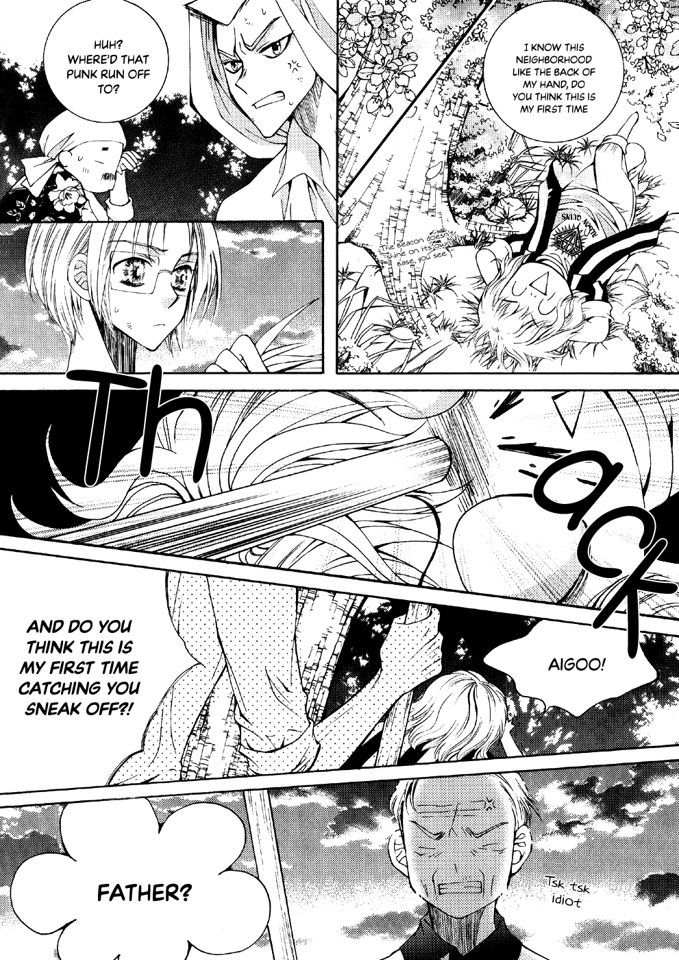 Chiro Star Project Chapter 33.2 page 30 - Chapter 33.2