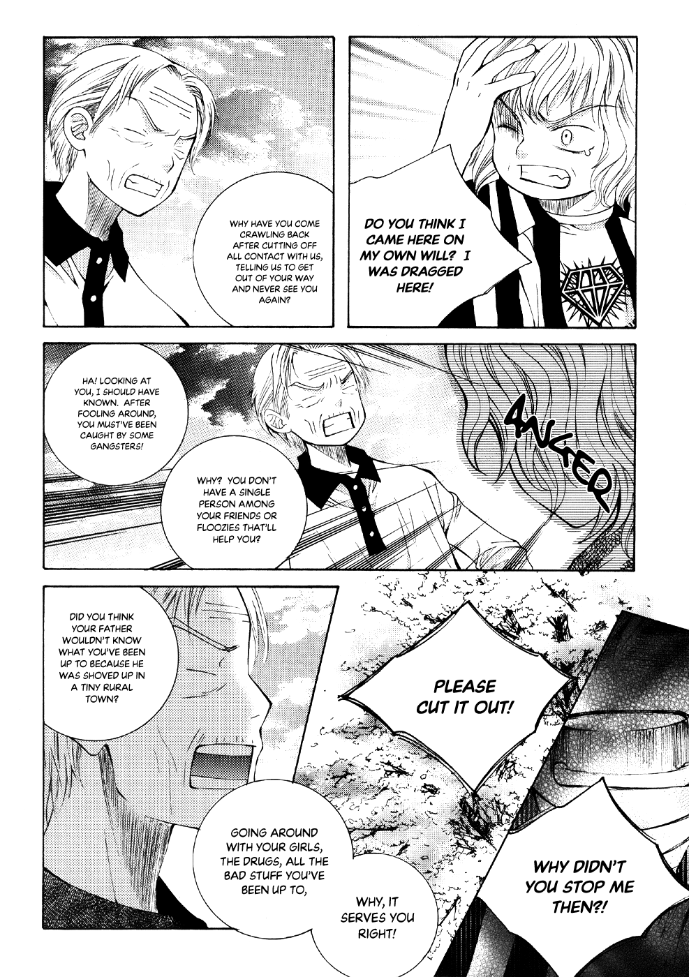 Chiro Star Project Chapter 33.2 page 31 - Chapter 33.2