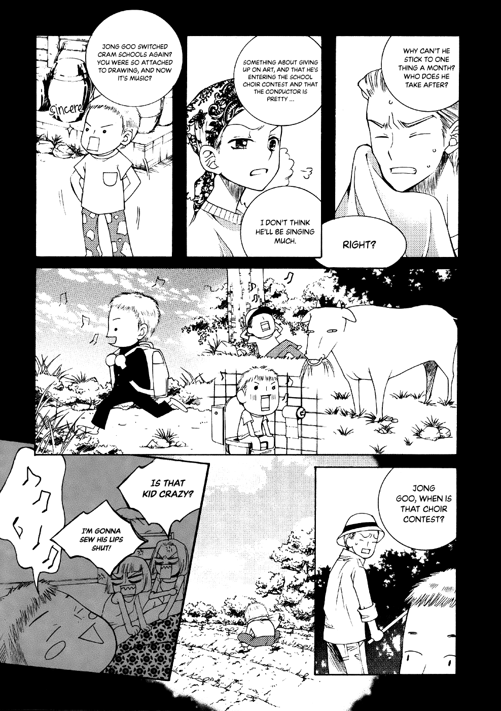Chiro Star Project Chapter 33.2 page 33 - Chapter 33.2