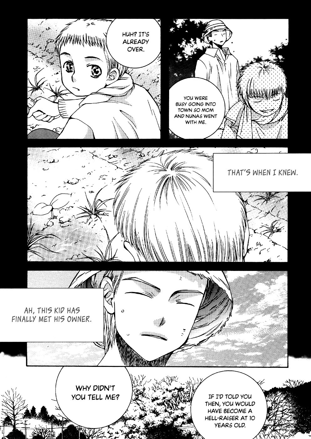 Chiro Star Project Chapter 33.2 page 34 - Chapter 33.2