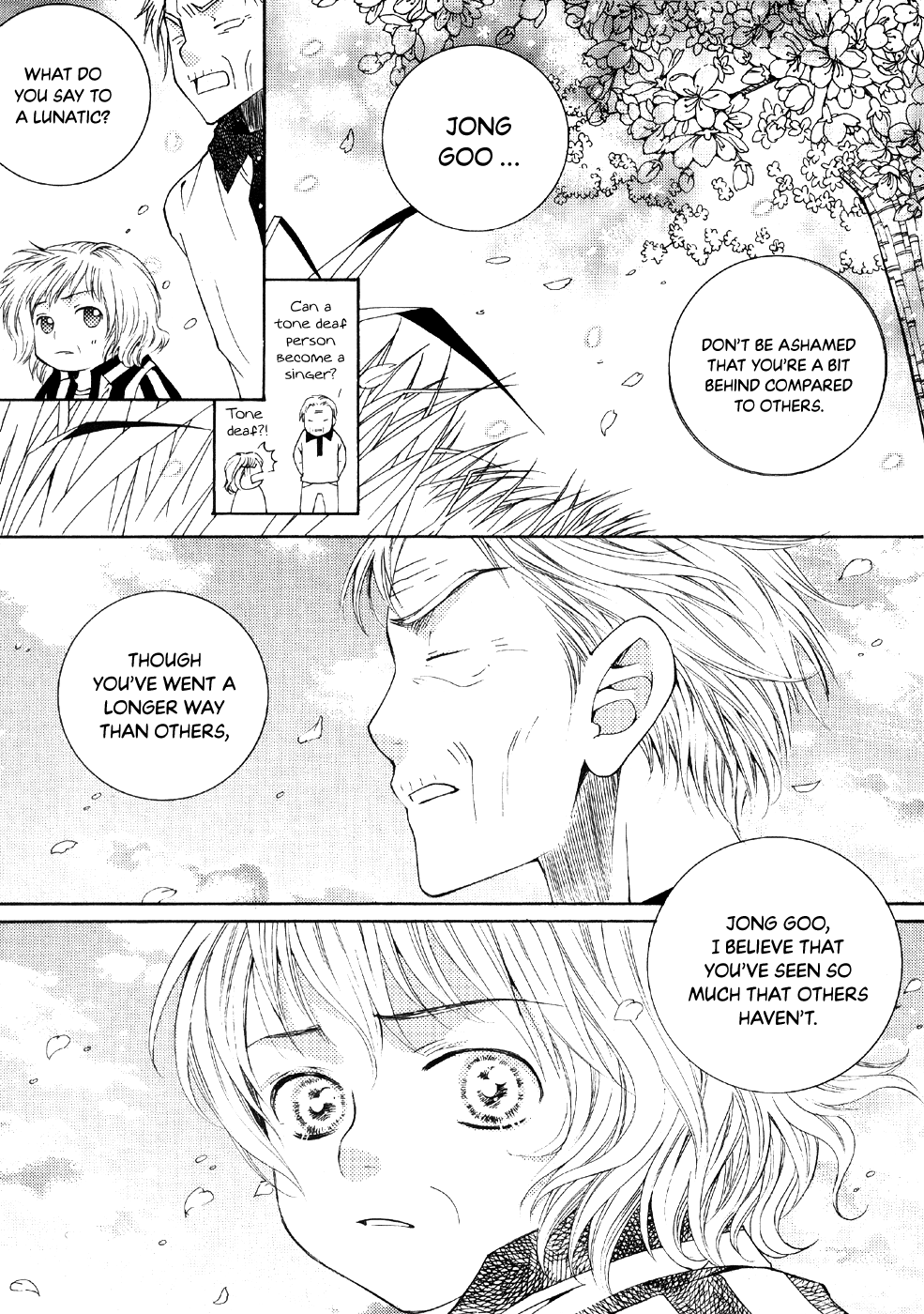 Chiro Star Project Chapter 33.2 page 35 - Chapter 33.2