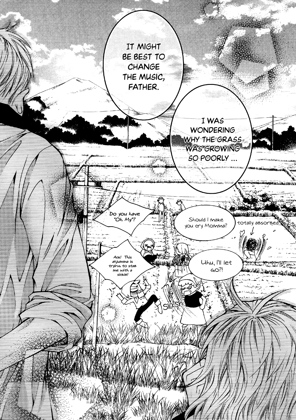 Chiro Star Project Chapter 33.2 page 37 - Chapter 33.2
