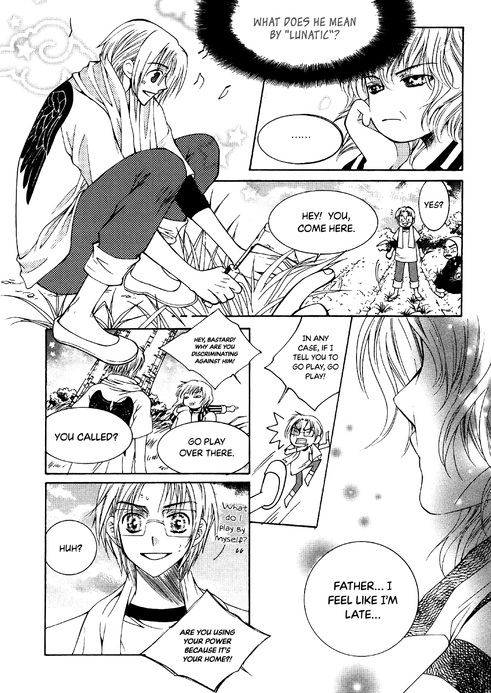 Chiro Star Project Chapter 33.2 page 38 - Chapter 33.2
