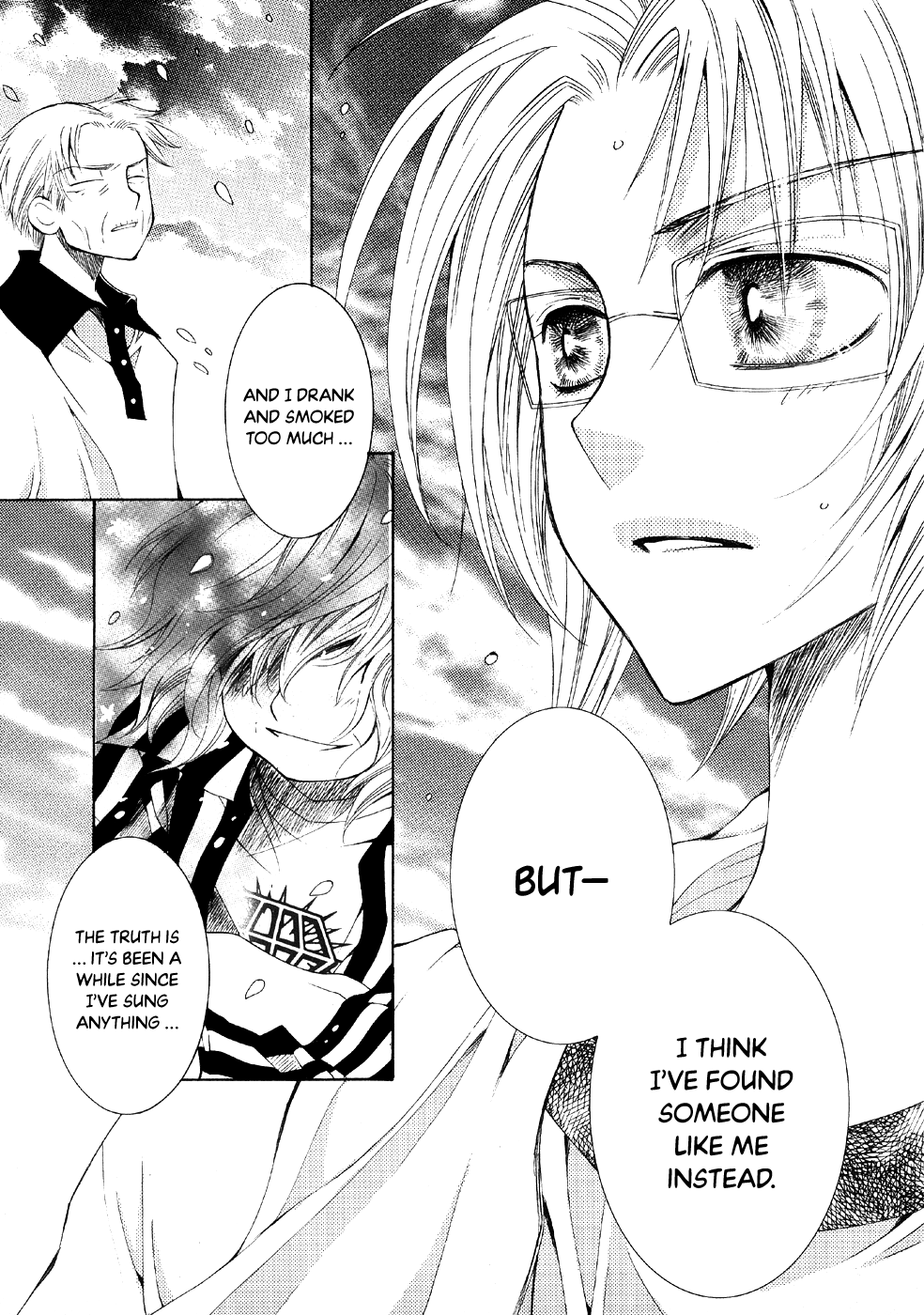 Chiro Star Project Chapter 33.2 page 39 - Chapter 33.2