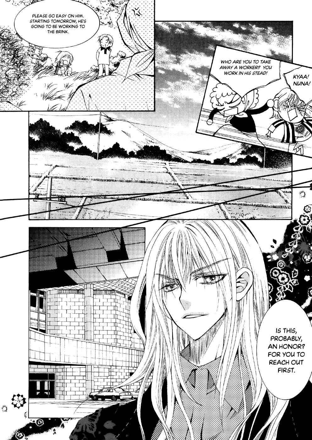 Chiro Star Project Chapter 33.2 page 40 - Chapter 33.2