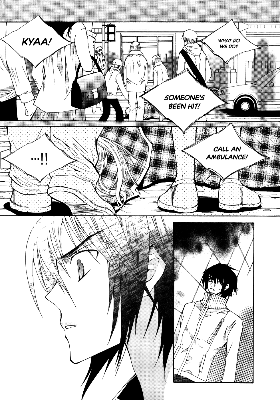 Chiro Star Project Chapter 33.2 page 5 - Chapter 33.2