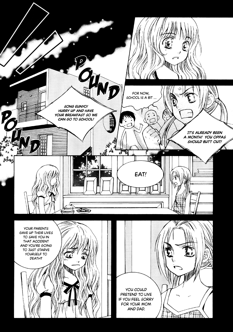 Chiro Star Project Chapter 33.2 page 7 - Chapter 33.2