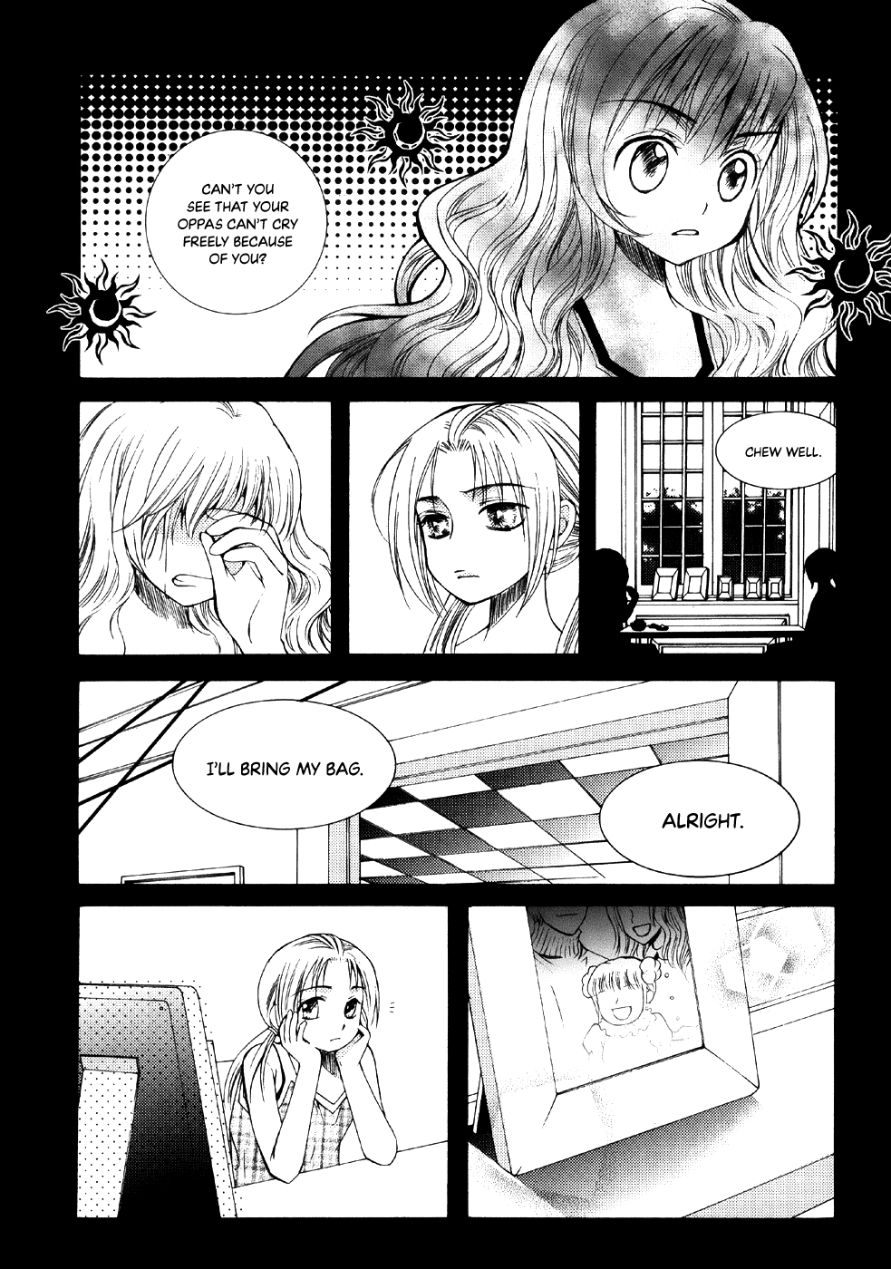Chiro Star Project Chapter 33.2 page 8 - Chapter 33.2