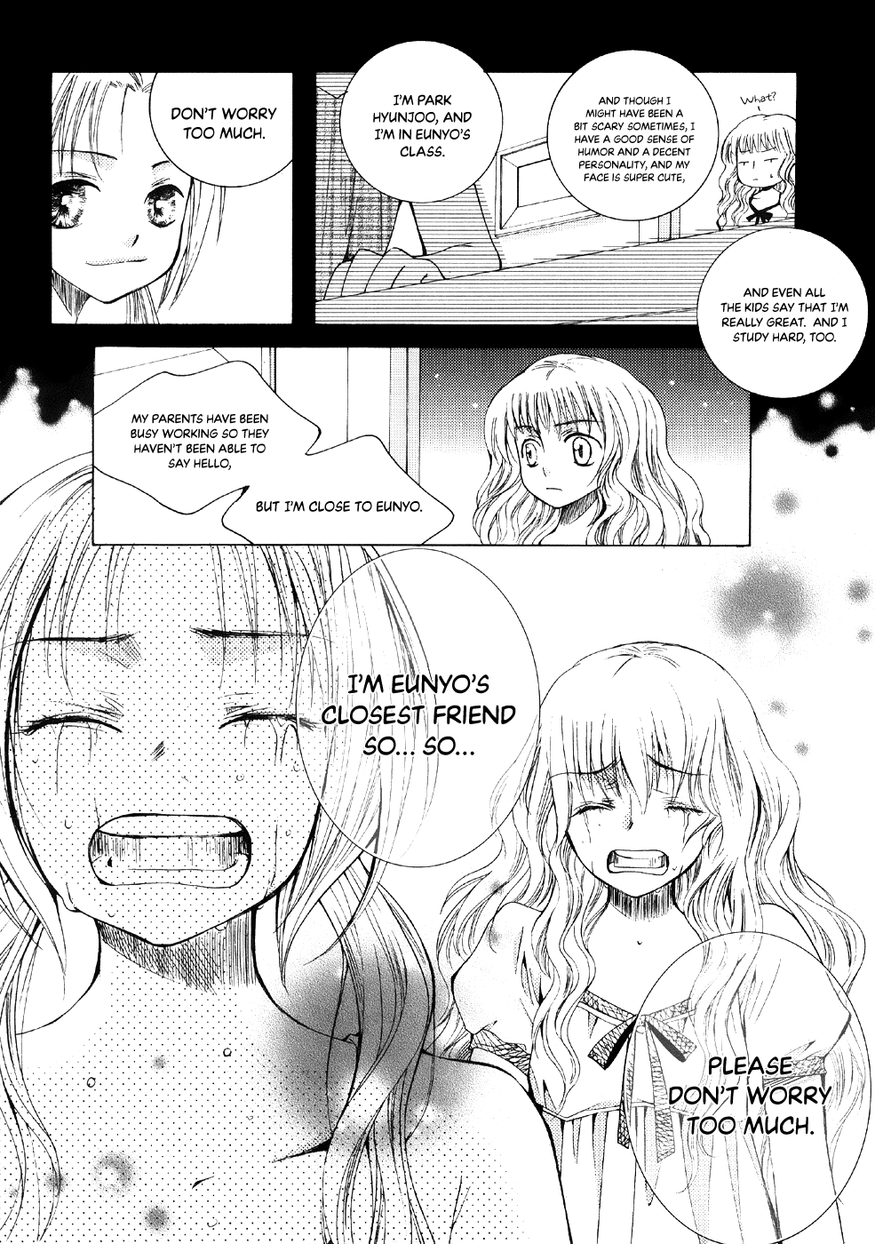 Chiro Star Project Chapter 33.2 page 9 - Chapter 33.2