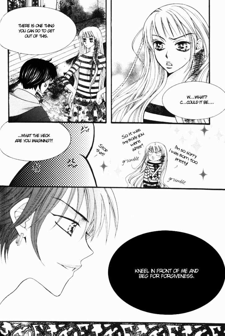 Chiro Star Project Chapter 4 page 20 - Chapter 4
