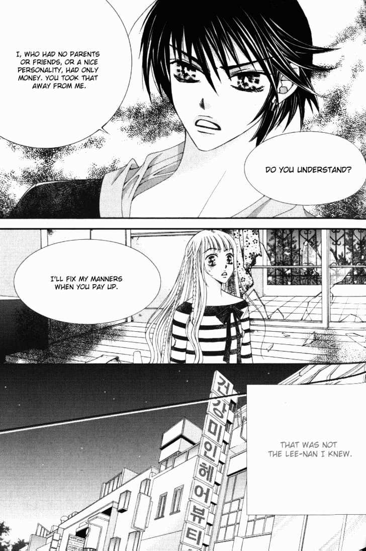 Chiro Star Project Chapter 4 page 23 - Chapter 4